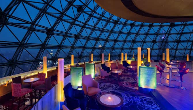 上海新世界丽笙大酒店 - 星空酒吧