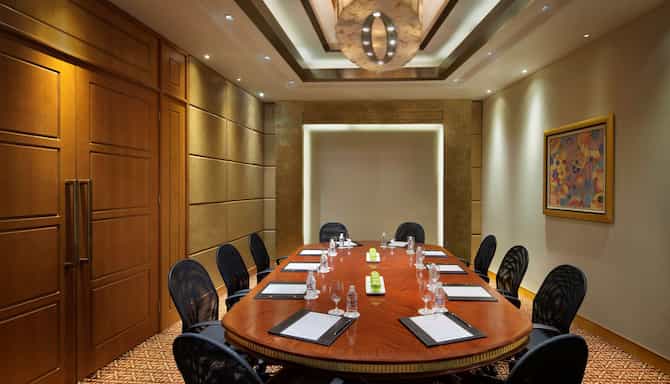 上海新世界丽笙大酒店 - 会议厅