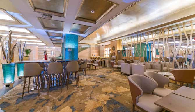 上海新世界丽笙大酒店 - 大堂酒廊 