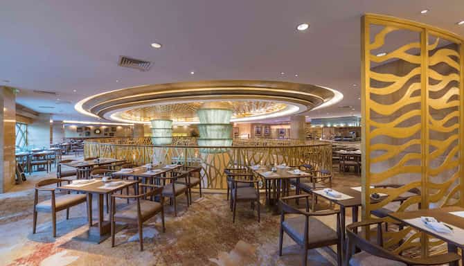 上海新世界丽笙大酒店 - 咖啡苑自助餐厅