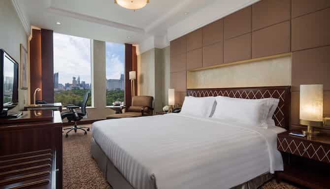 上海新世界丽笙大酒店 - 家庭套房